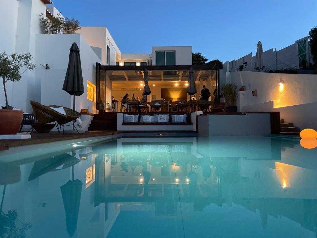 Hotel Casas Do Moinho - Turismo De Aldeia Odeceixe Esterno foto