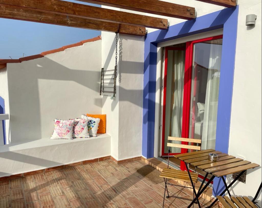 Hotel Casas Do Moinho - Turismo De Aldeia Odeceixe Esterno foto