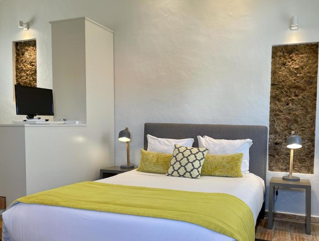 Hotel Casas Do Moinho - Turismo De Aldeia Odeceixe Esterno foto
