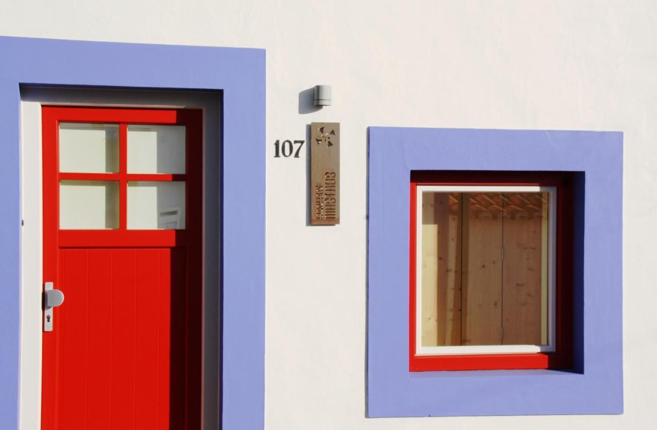 Hotel Casas Do Moinho - Turismo De Aldeia Odeceixe Esterno foto