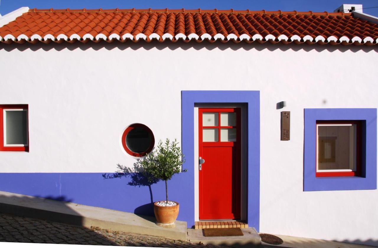 Hotel Casas Do Moinho - Turismo De Aldeia Odeceixe Esterno foto