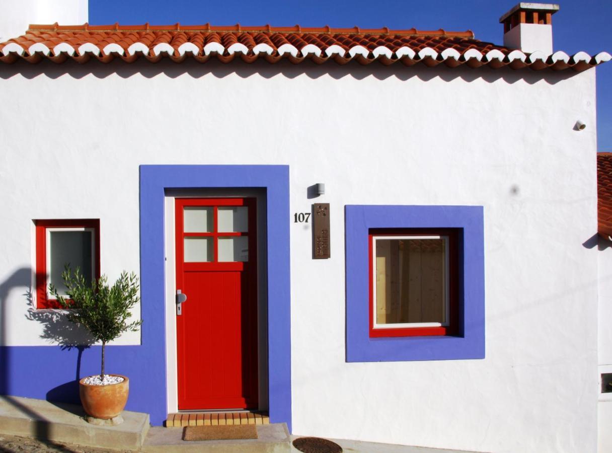 Hotel Casas Do Moinho - Turismo De Aldeia Odeceixe Esterno foto