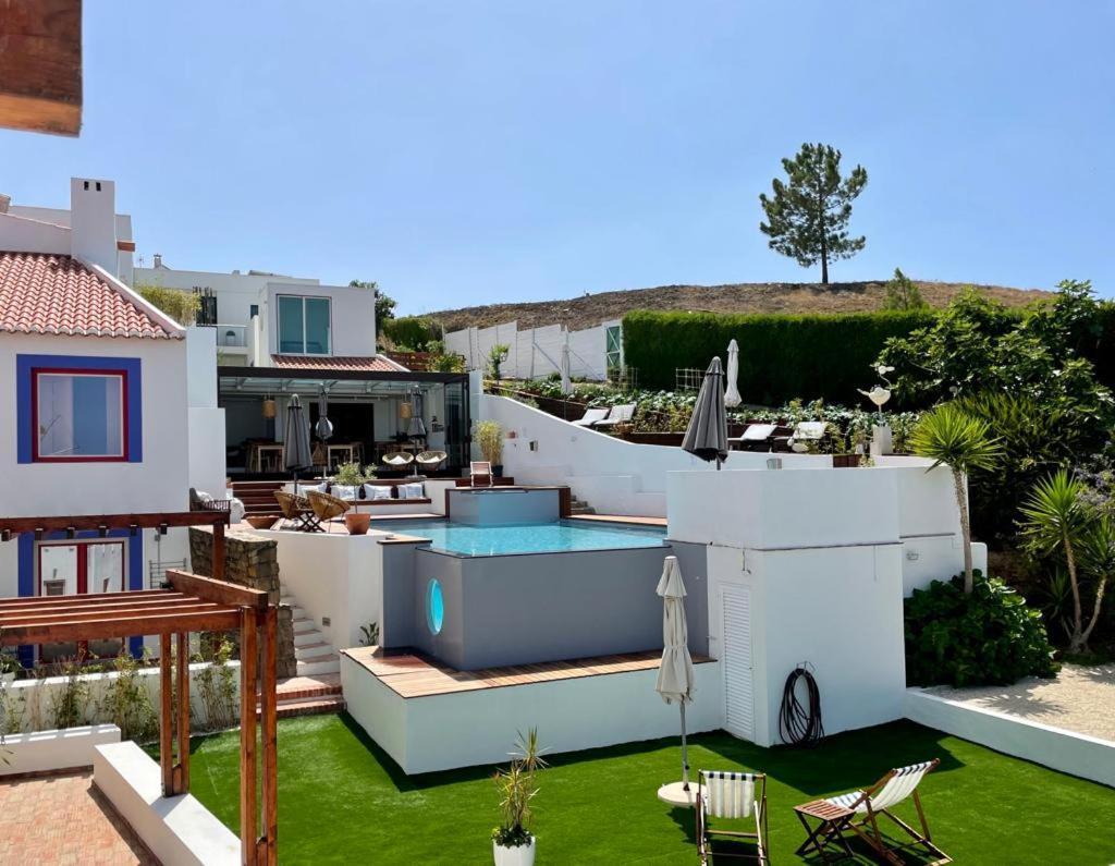 Hotel Casas Do Moinho - Turismo De Aldeia Odeceixe Esterno foto