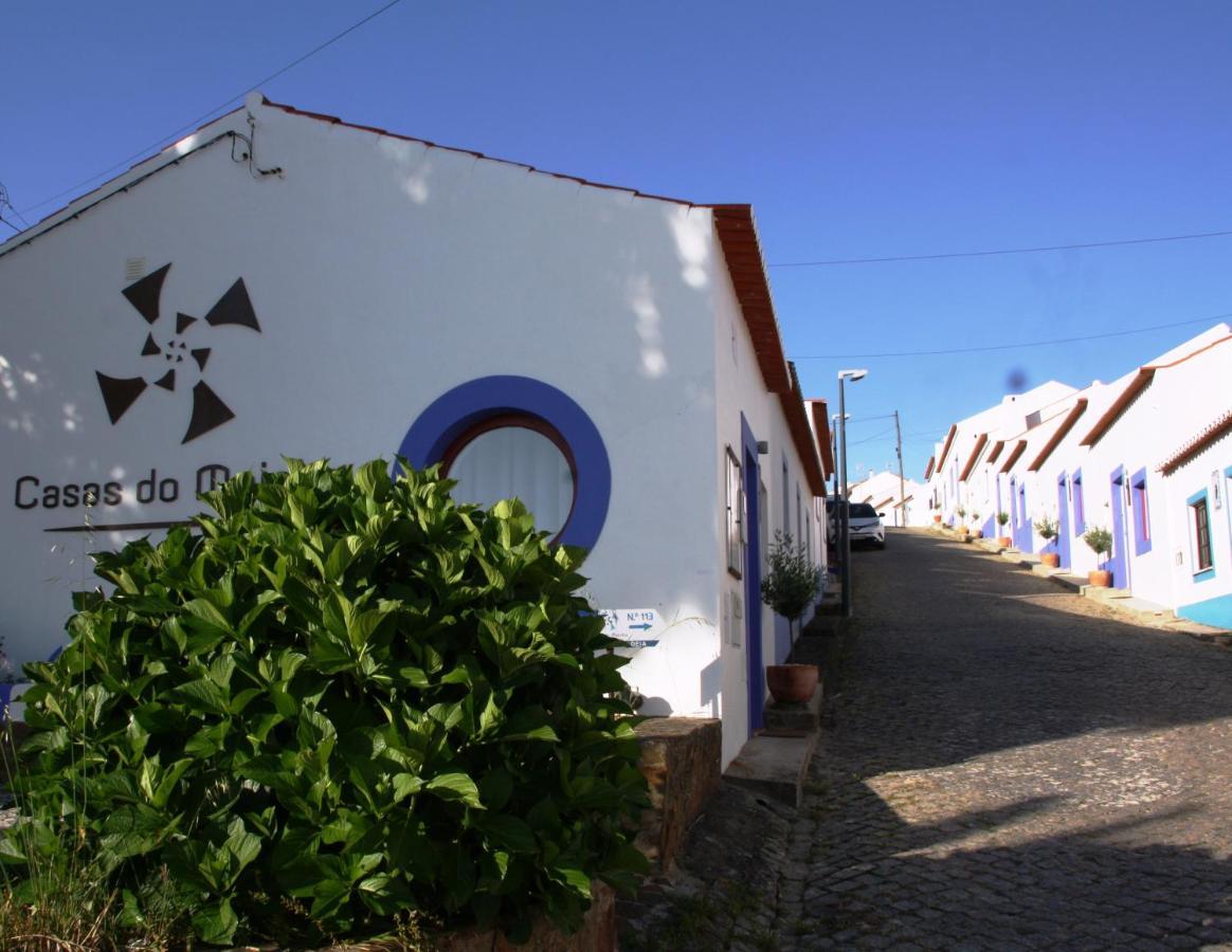 Hotel Casas Do Moinho - Turismo De Aldeia Odeceixe Esterno foto