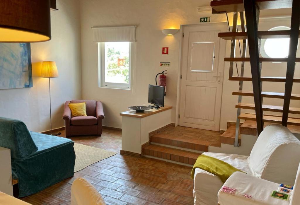 Hotel Casas Do Moinho - Turismo De Aldeia Odeceixe Esterno foto