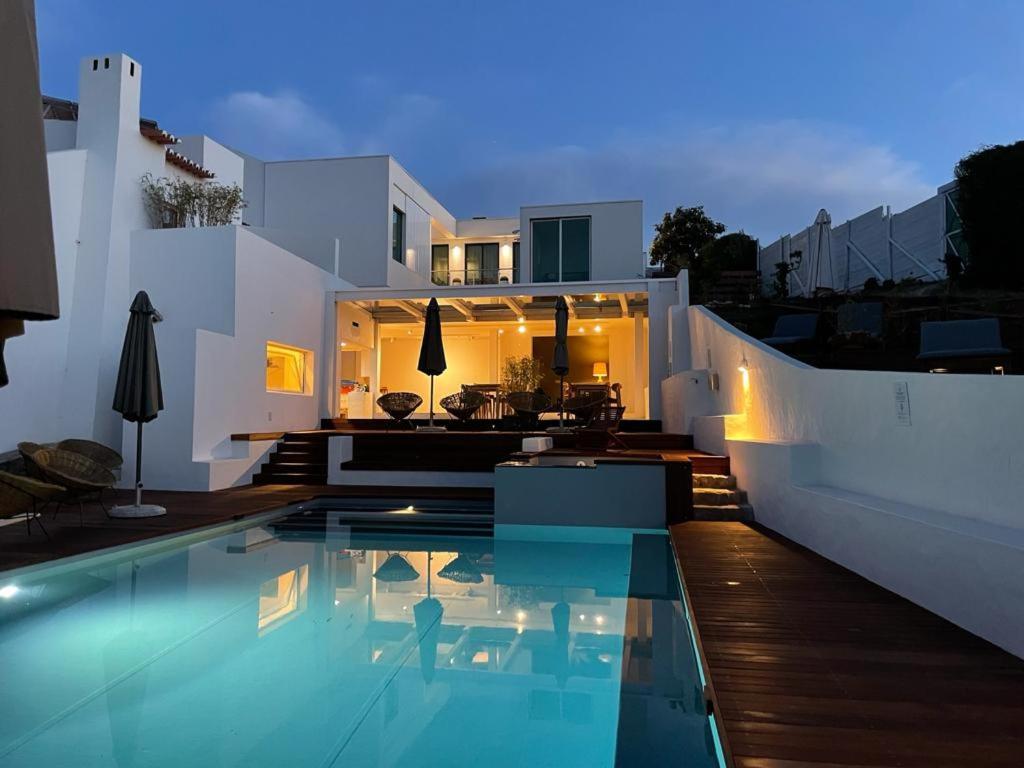 Hotel Casas Do Moinho - Turismo De Aldeia Odeceixe Esterno foto