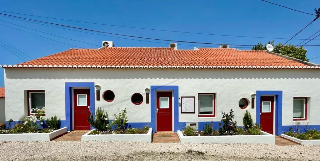 Hotel Casas Do Moinho - Turismo De Aldeia Odeceixe Esterno foto