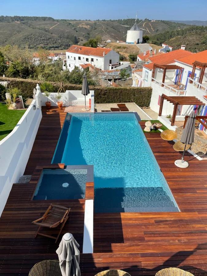 Hotel Casas Do Moinho - Turismo De Aldeia Odeceixe Esterno foto