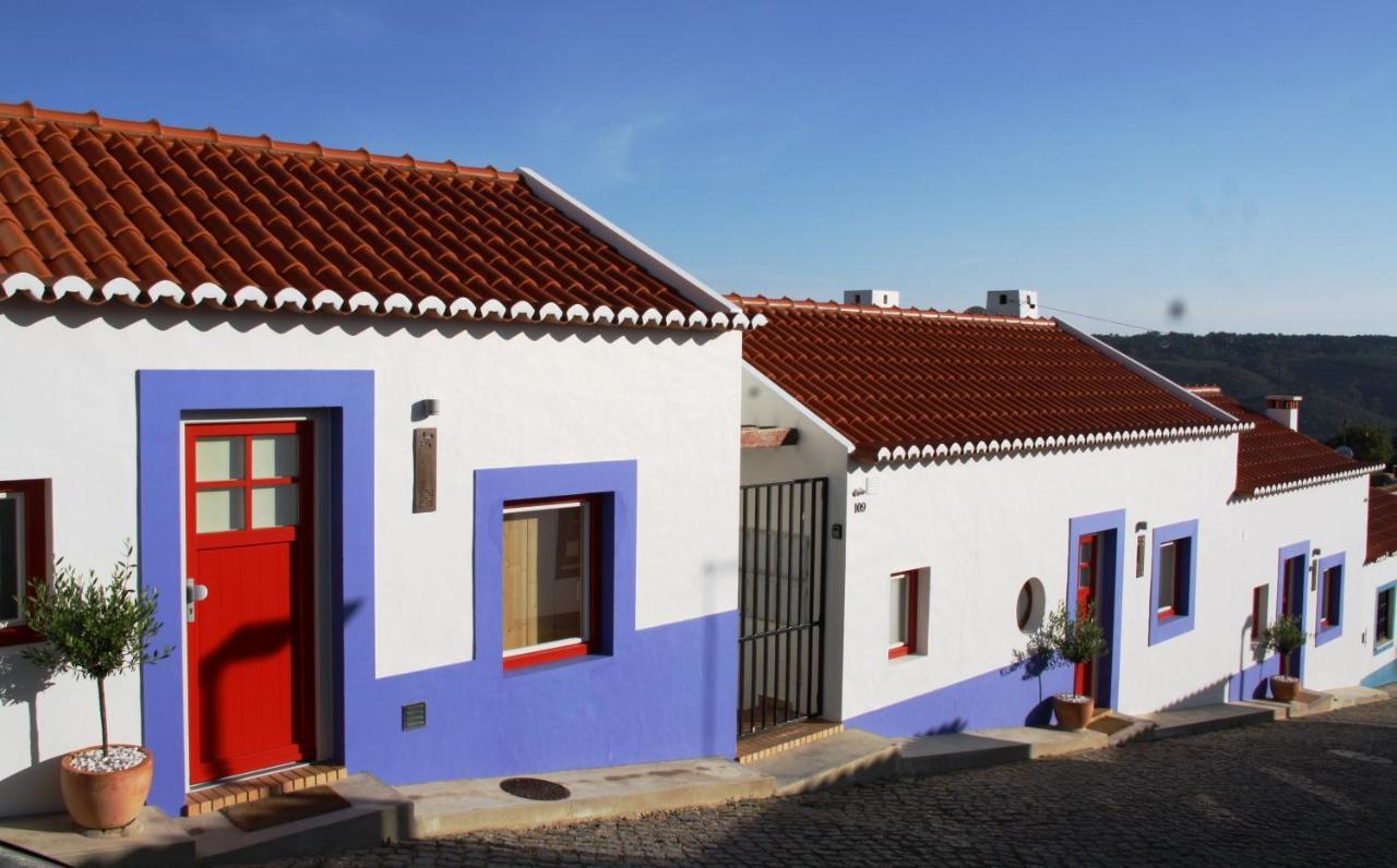 Hotel Casas Do Moinho - Turismo De Aldeia Odeceixe Esterno foto